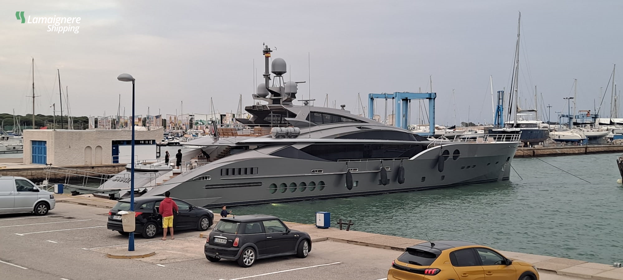 sanam megayacht