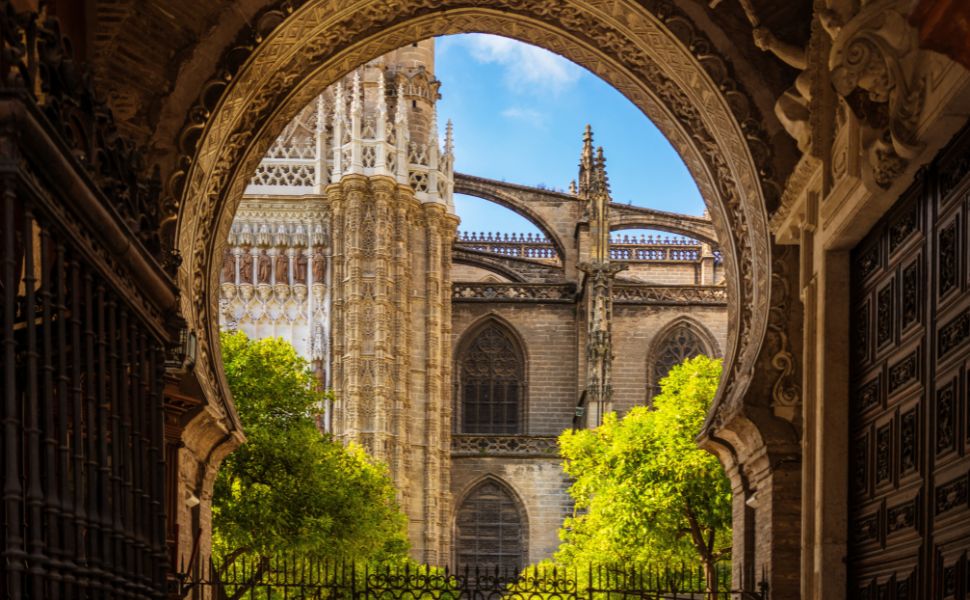 catedral de sevilla