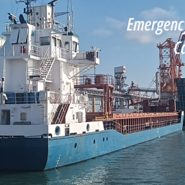 Emergency Response in Cádiz: Critical Technical Assistance Operation