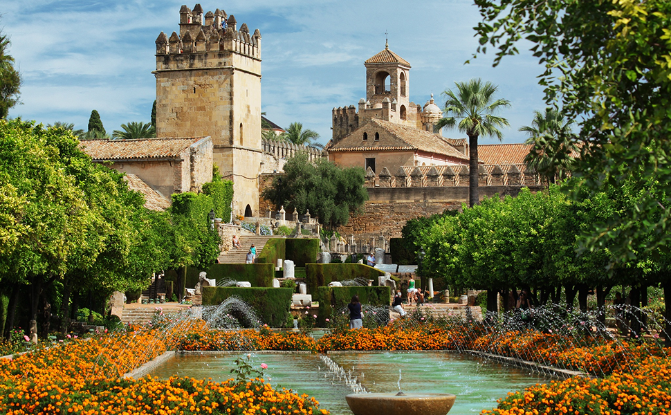 Alcázar de los reyes cristianos