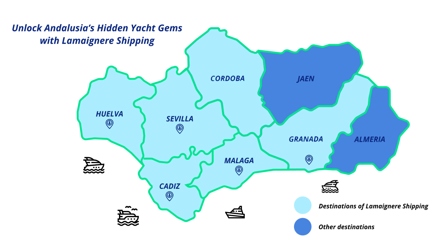 Andalucia Shipping