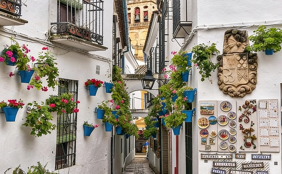 Judería Córdoba