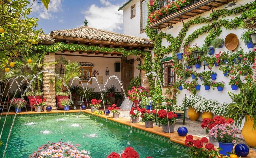 Patios Córdoba