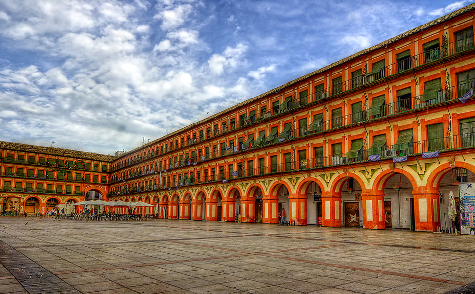 Plaza de la corredera