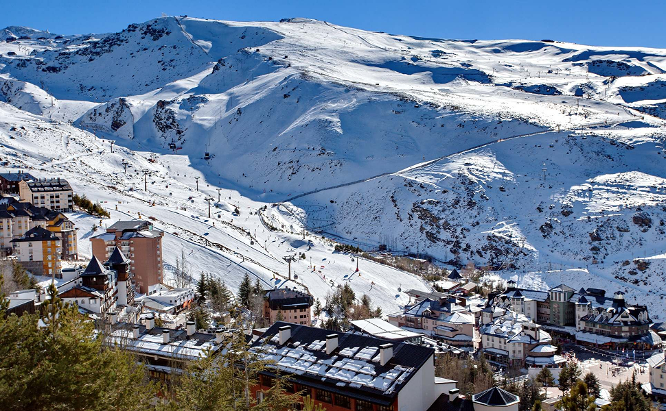 Sierra-Nevada