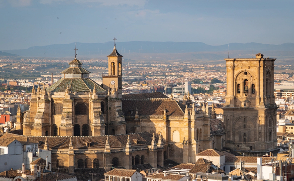 catedral Granada