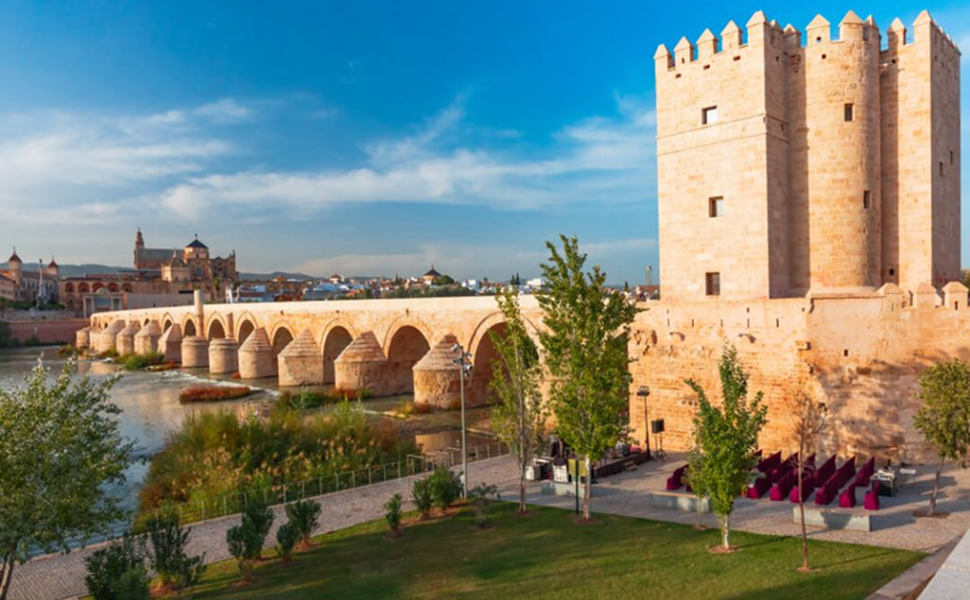 Puente romano Córdoba